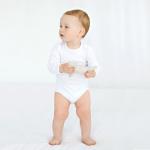 Боди с длинным рукавом 'BASIC'