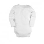 Боди с длинным рукавом 'BASIC'