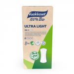 Прокладки ежедневные "100% BIO Ultra Light"