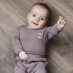 Боди с длинным рукавом 'BASIC'