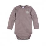 Боди с длинным рукавом 'BASIC'