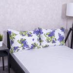 Наволочка Бязь ГОСТ 6185/1 в упаковке 2 шт 50/70 см