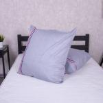 Наволочка Сатин Е136 А основа в упаковке 2 шт 70/70 см