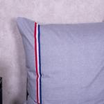 Наволочка Сатин Е136 А основа в упаковке 2 шт 70/70 см