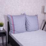 Наволочка Сатин Е136 А основа в упаковке 2 шт 70/70 см