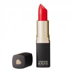 Губная помада "Парижский красный"