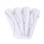 Набор классических прокладок, многоразовые, белые