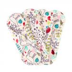 Набор многоразовых прокладок с мембраной, размер S