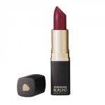 Губная помада "Чёрная смородина"