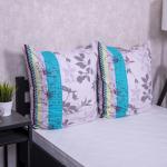 Наволочка Бязь ГОСТ 1281 в упаковке 2 шт 70/70 см