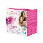 Прокладки с крылышками на каждый день, для девочек-подростков