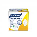 Прокладки "Normal Wings", с крылышками