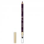 Карандаш для глаз "Фиолетово-черный"