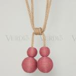 Кисти (клубок) для штор (2 шт.)