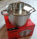 Кастрюля Premium 5,3 Florence