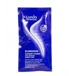 LONDA Вlondoran Blonding Powder / Препарат для интенсивного осветления волос саше 35 г.