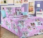 Комплект постельного белья детский