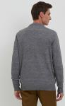 Джемпер F121-15-812b grey melange