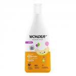 Гель-шампунь 2 в 1 для малышей, с ароматом озорной дыни