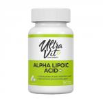 Альфа-липоевая кислота в капсулах