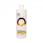 Пена для ванн "Апельсин и лайм", тонизирующая