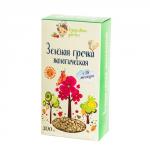 Гречка зелёная