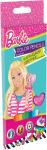 BRCB-US1-P-12 Набор цветных карандашей, 12 шт. Barbie
