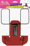 BRCB-US1-BKH-H1 Металлическая подставка для книг. Barbie