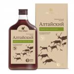 Бальзам "Алтайский" с боровой маткой и красной щеткой