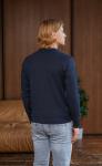Джемпер F121-1581b indigo