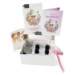 Набор для девочек "Фея ароматов", натуральные духи роза