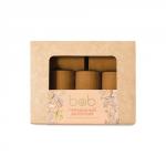 Батончик из белого шоколада с гречишным чаем