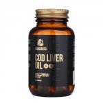 Cod Liver Oil + Vit D, A, E