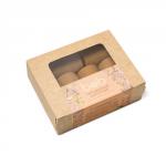 Батончик из белого шоколада с гречишным чаем