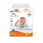 Влажные салфетки детские с экстрактом календулы, 0+