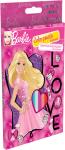 BRBB-US1-1P-18 Набор цветных карандашей, 18 шт. Barbie