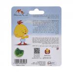 Детская силиконовая зубная щетка-напальчник, 4 мес.+