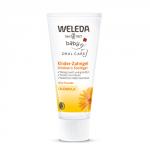 Детская зубная паста-гель