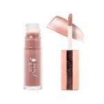 Блеск для губ с фруктовыми пигментами "Розовая карамель"