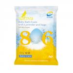 Детская пена для купания с лавандой и шалфеем №806