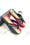 Мужские сланцы 3440-2 разноцветные
