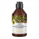 Шампунь и гель для душа бессульфатный "Энергия и сила" 2 в 1, мужской