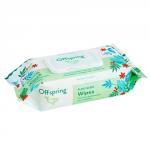 Влажные салфетки, биоразлагаемые