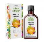 Бальзам "Женская гармония", без сахара