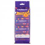 Влажные салфетки детские биоразлагаемые мини, 8 х 8 шт.