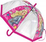 BRFS-UA1-U8G Детский зонт-трость. Barbie
