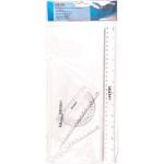 5092300 Набор геометрический Non-branded