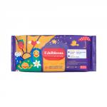 Влажные салфетки детские биоразлагаемые, 48 шт.