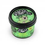 Cкраб cухой для тела Йети веган "Go Green! Гладкость и тонус"