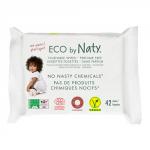 Влажные салфетки, смываемые